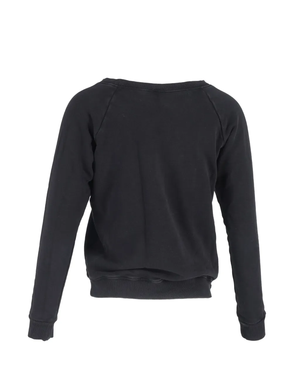 Chain-Detail Sweatshirt