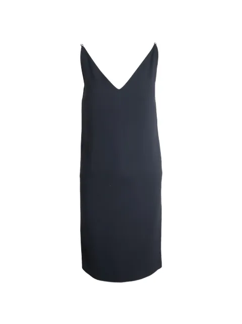 Maison Martin Margiela Pre-Owned sleeveless V-neck dress