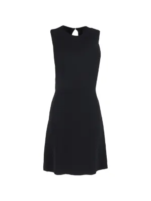 Reformation Raine Dress - Brown