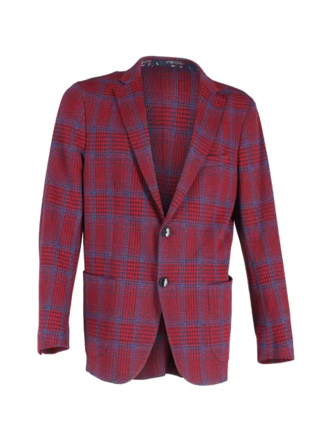 Etro Vintage single-breasted blazer
