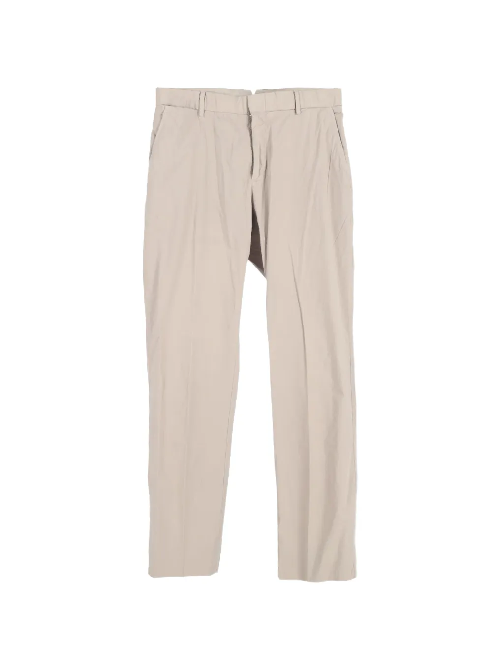 Ermenegildo Zegna Vintage beige trousers - Toni neutri