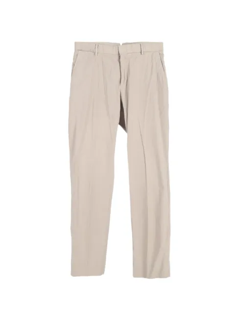 Ermenegildo Zegna Vintage pantalones beige
