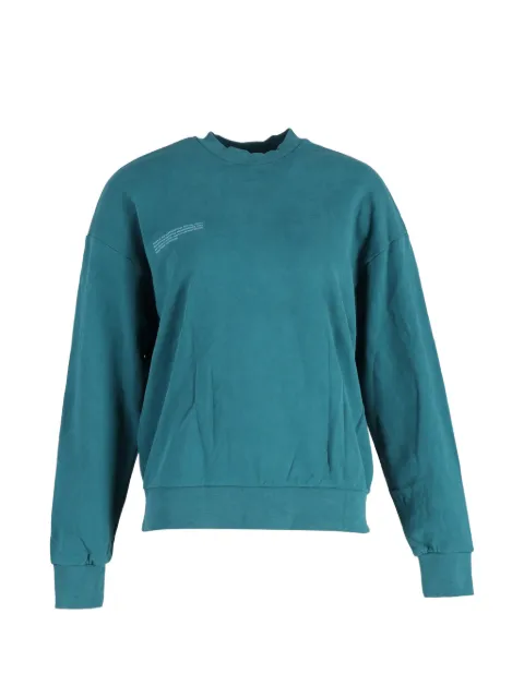 Pangaia sudadera midi