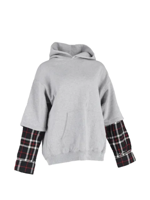 Marni Pre-Owned layered hoodie