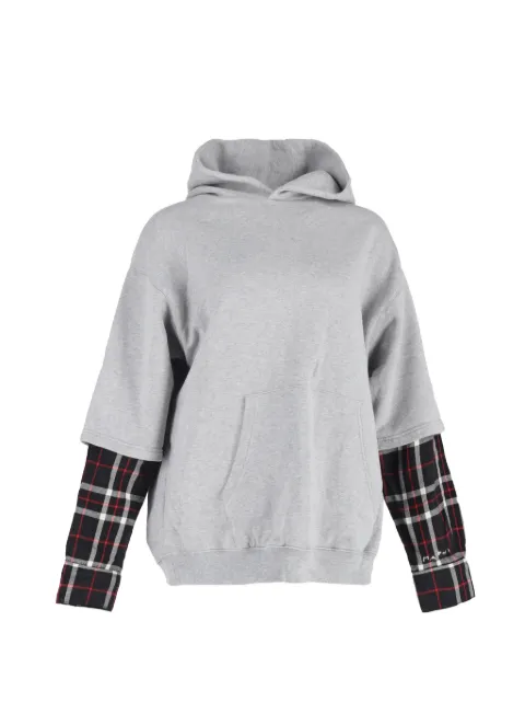 Marni Pre-Owned layered hoodie