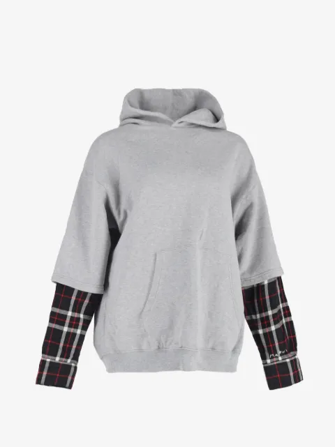 Marni Pre-Owned layered hoodie