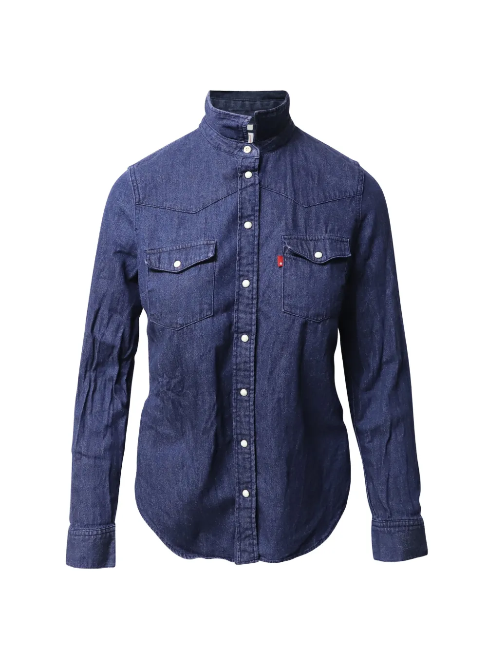 Levi's buttoned shirt - Blu