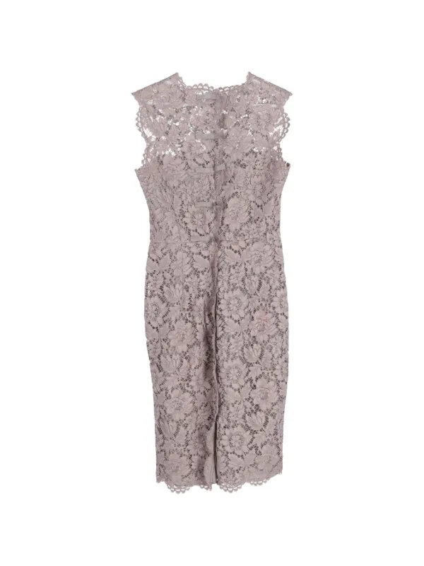 red valentino grey dress Vintage Lace | class::Special Occasion