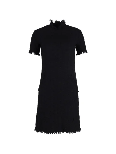 Nina Ricci Pre-Owned robe courte à franges