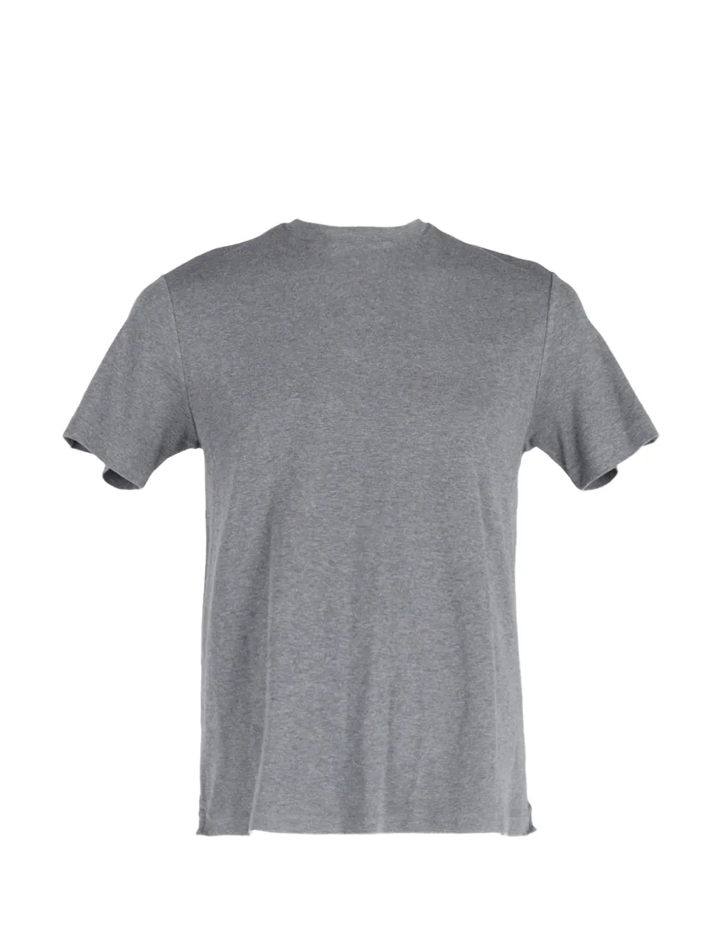 Loro Piana Pre-Owned cotton T-shirt - Grigio