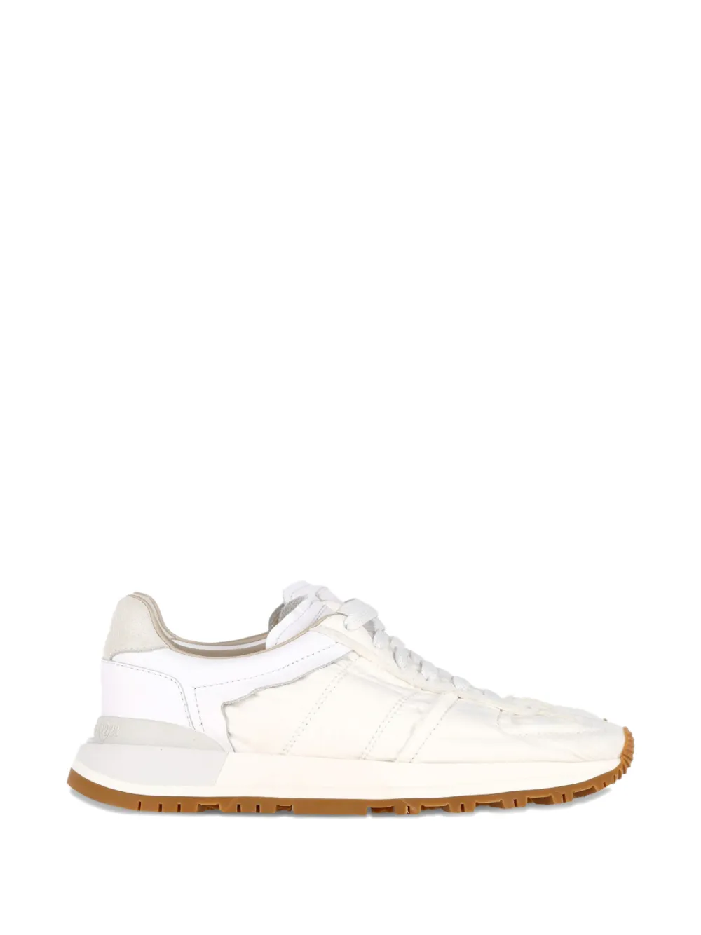 Maison Martin Margiela Pre-Owned 50-50 low-top sneakers - Toni neutri