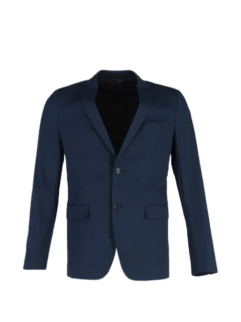 Theory single-breasted blazer