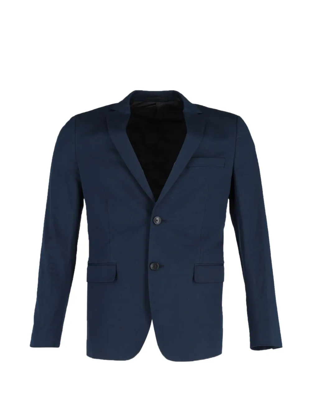 Theory blazer con botones | azul | Image 1