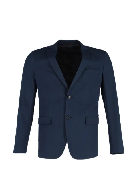 Theory single-breasted blazer