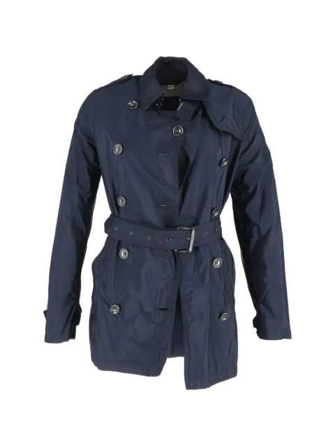 Burberry Pre-Owned double-breasted jacket