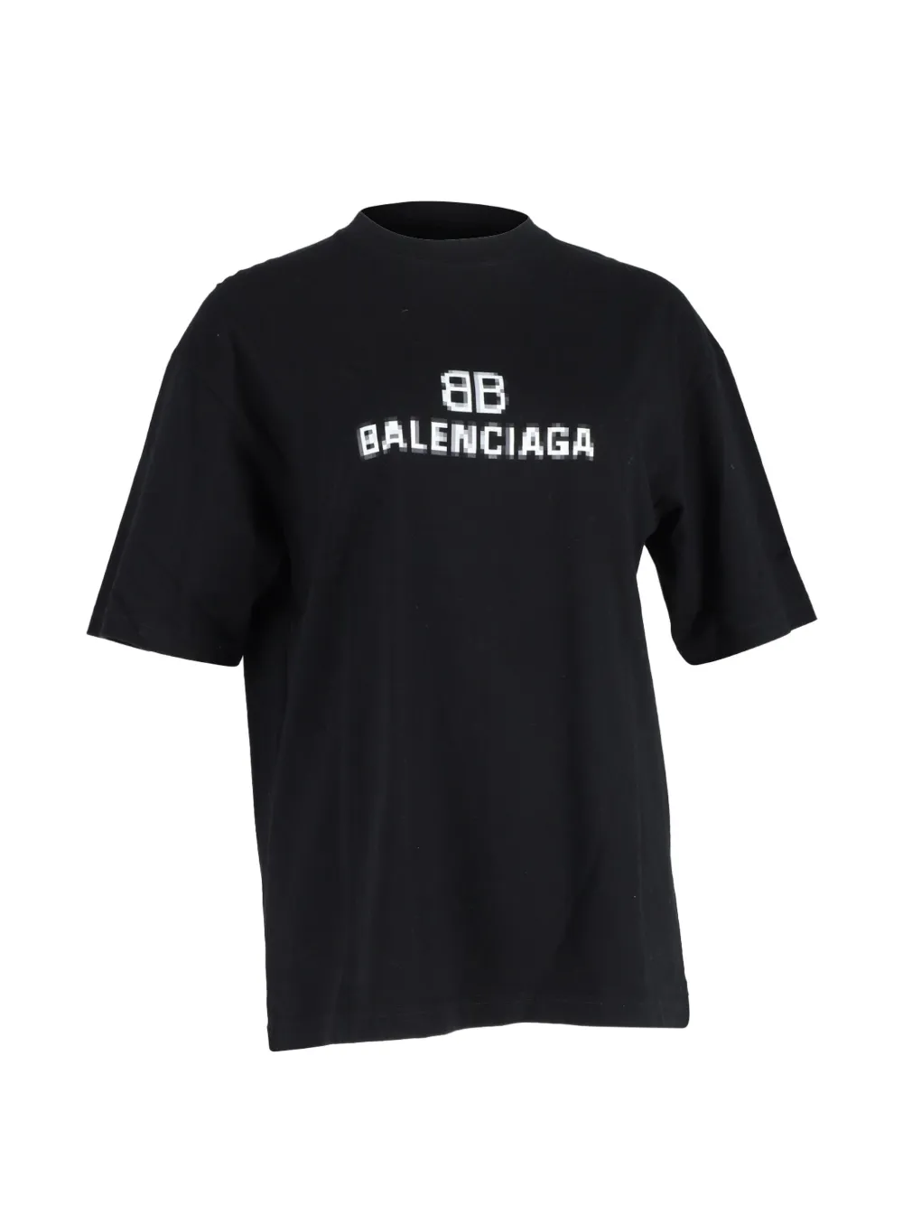 Balenciaga Pre-Owned black T-shirt - Nero