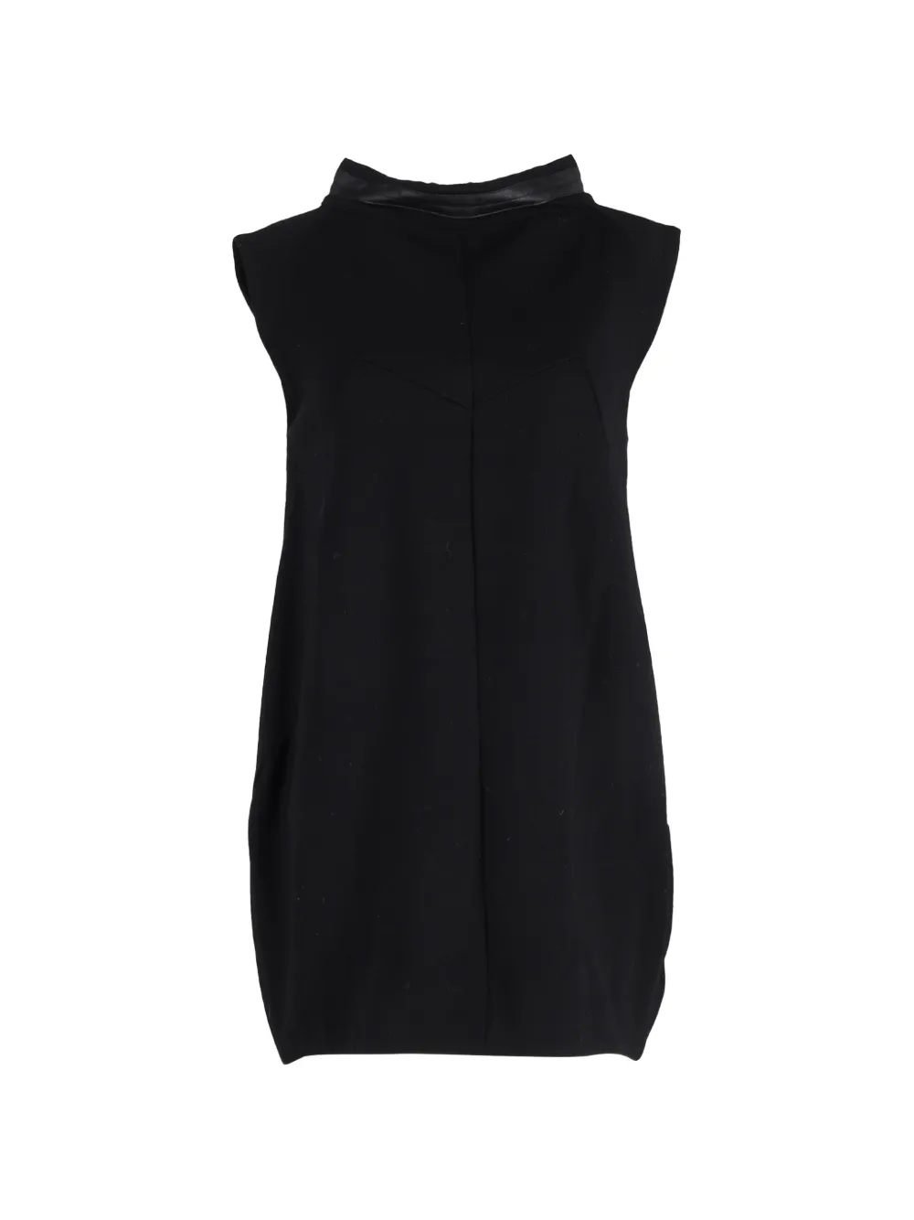 Marc Jacobs Vintage sleeveless mini dress - Nero