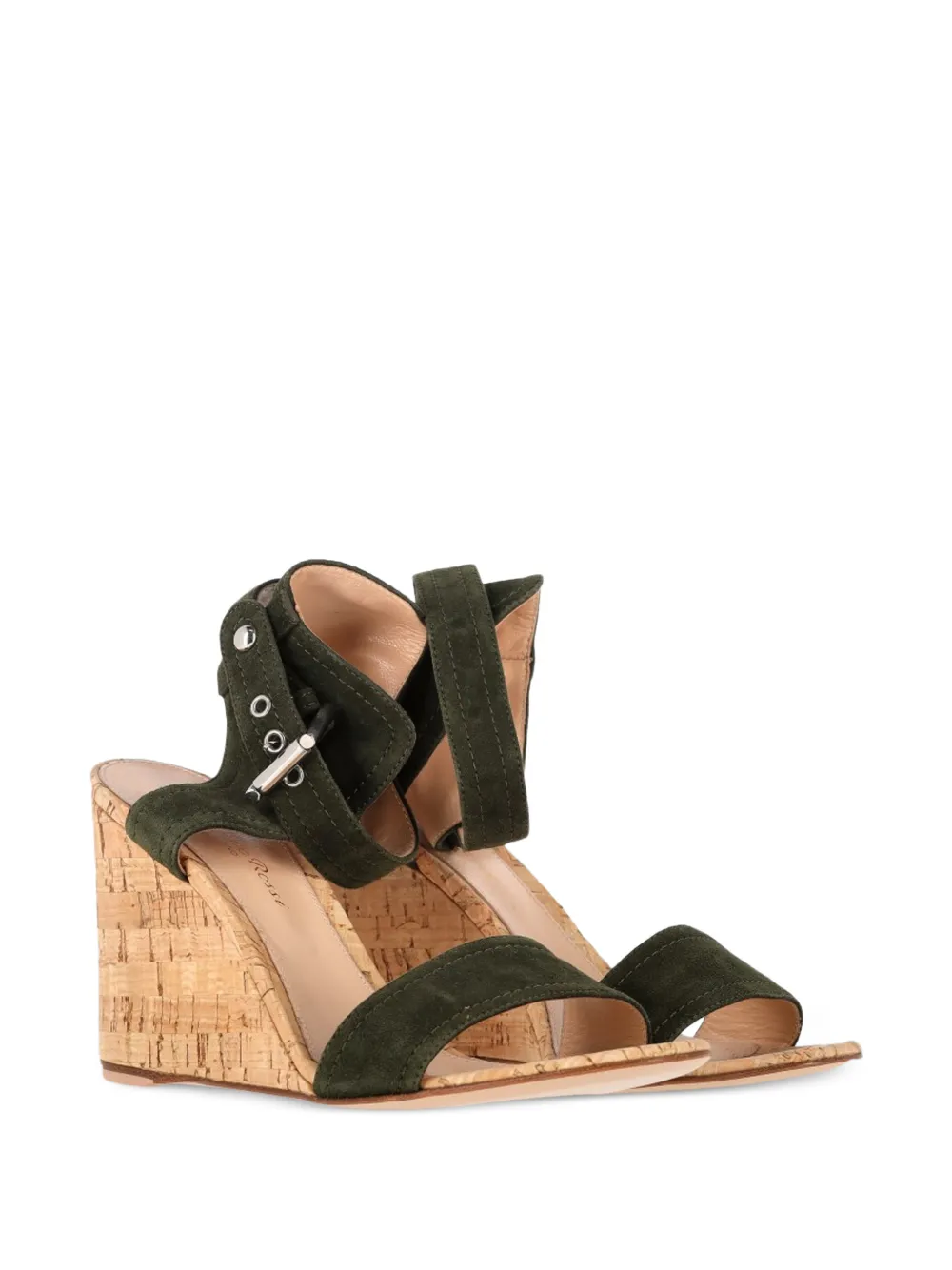 Portofino wedge sandals