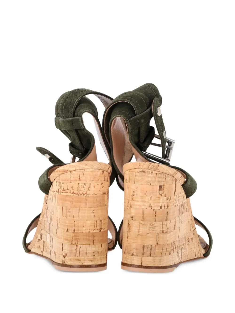 Portofino wedge sandals