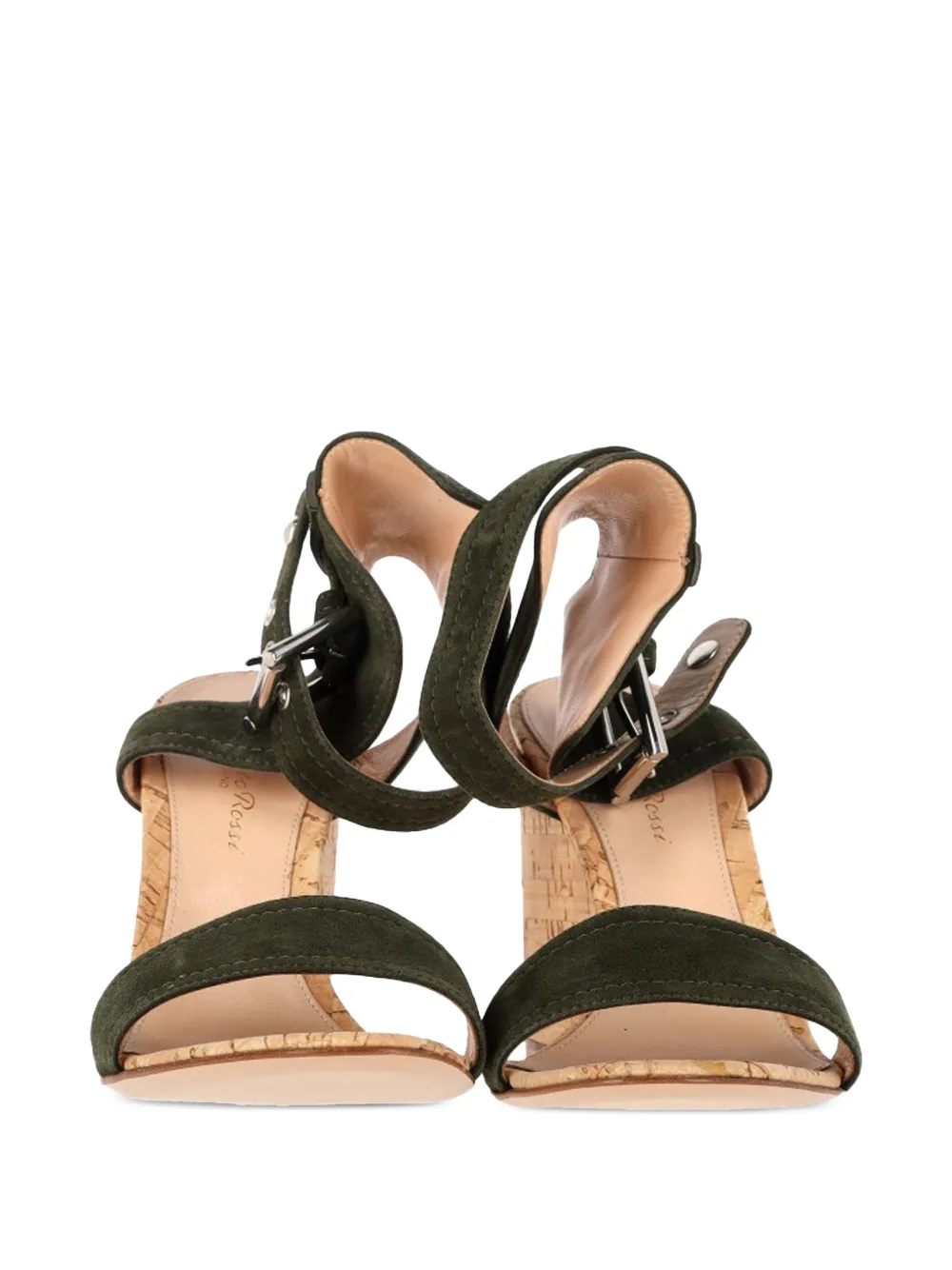Portofino wedge sandals