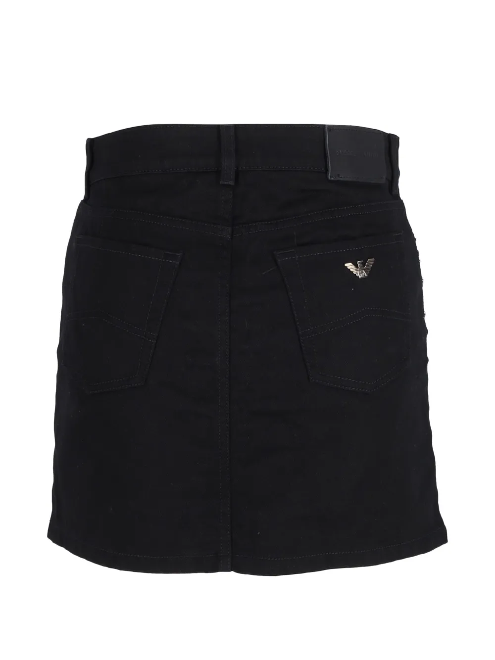 Sequin Mini Skirt