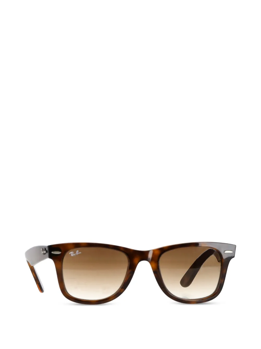 Ray-Ban Original Wayfarer square-frame sunglasses - Marrone