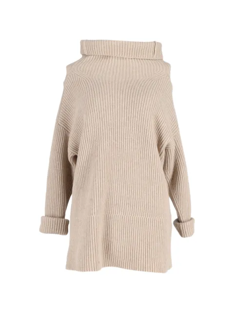 JOSEPH knitted oversized sweater