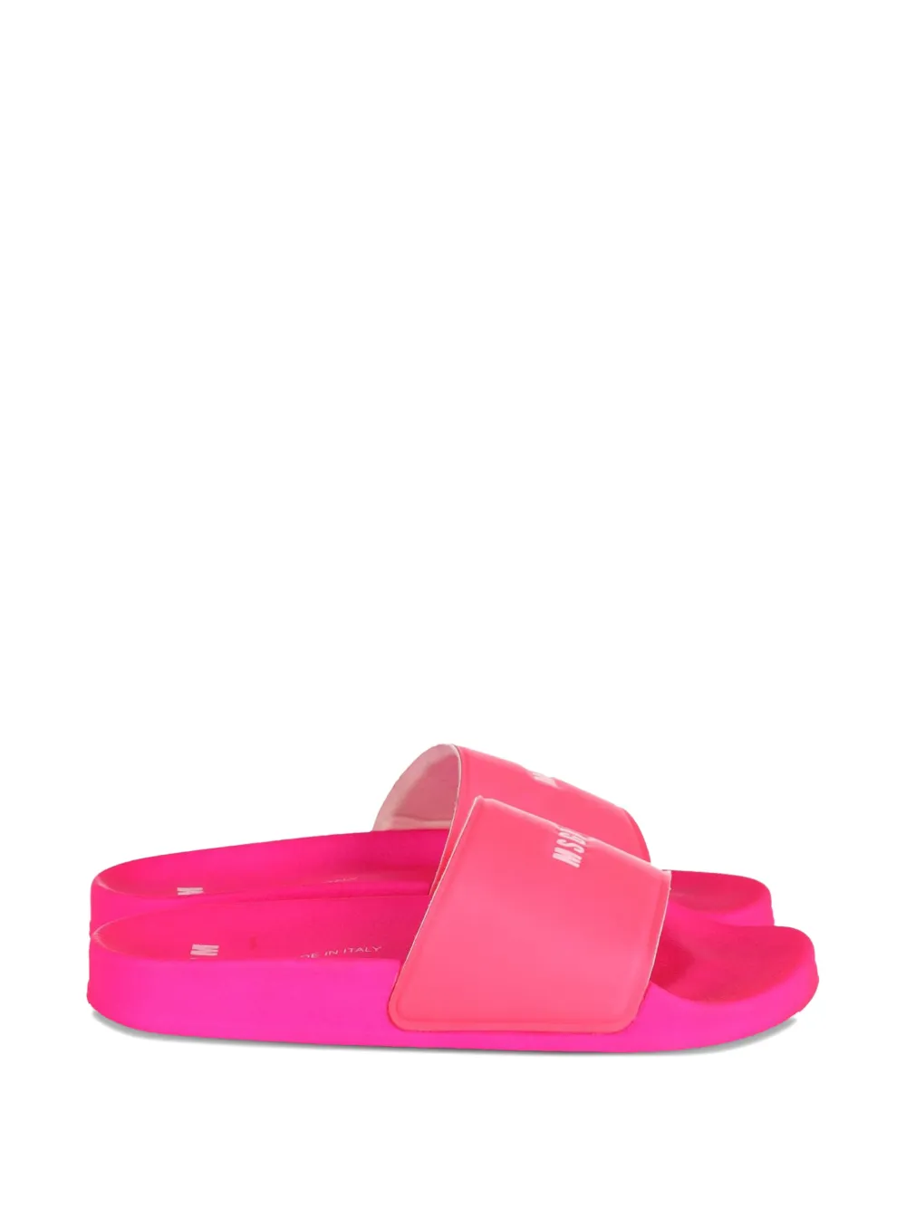 MSGM logo slides - Rosa