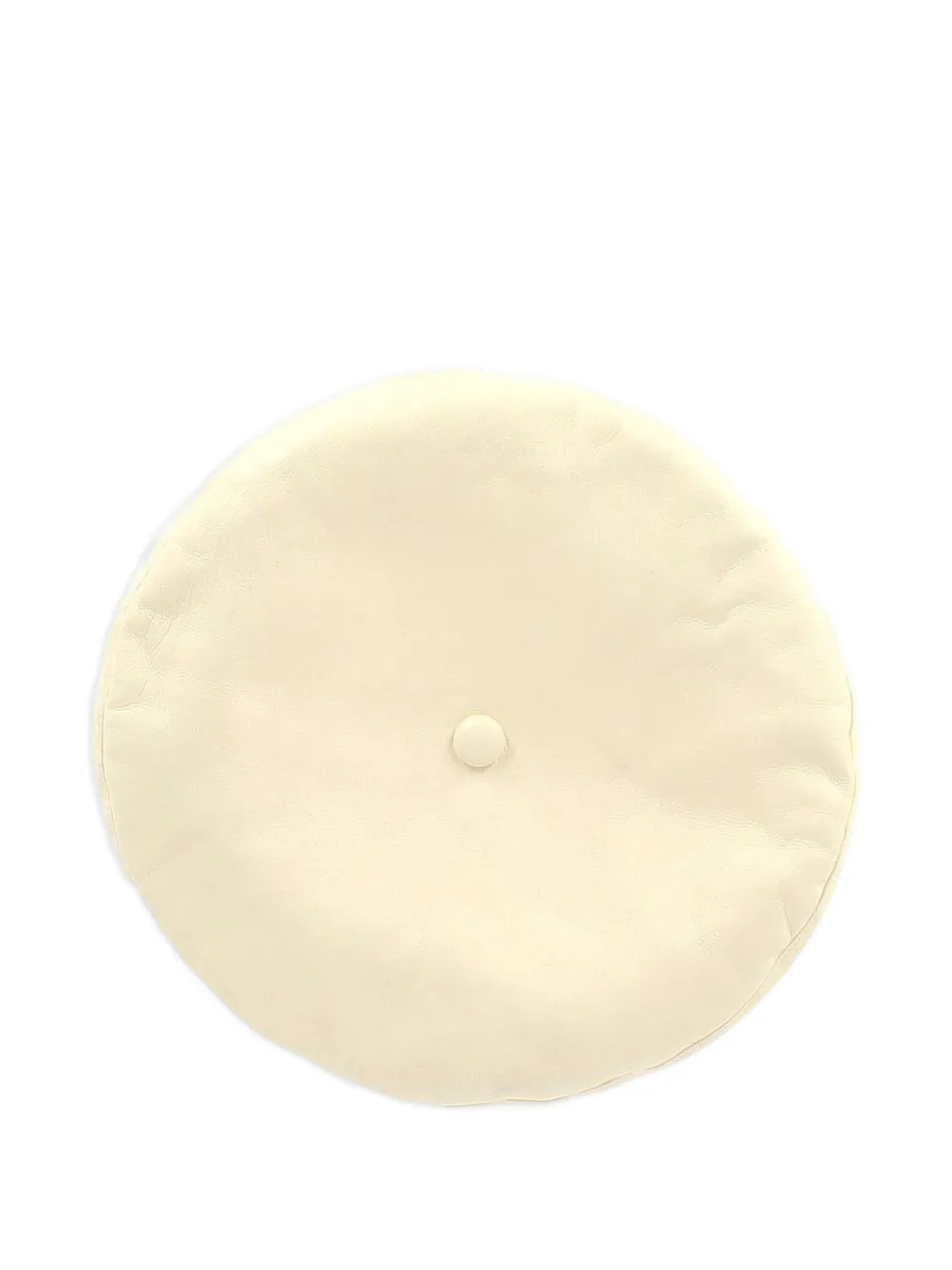 Nanushka Tarone button beret - Toni neutri