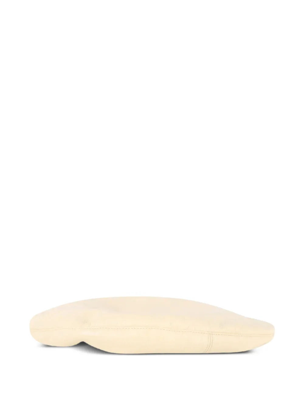  Nanushka Tarone Button Beret - Neutrals 