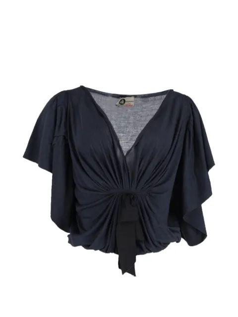 Lanvin Pre-Owned ruched top