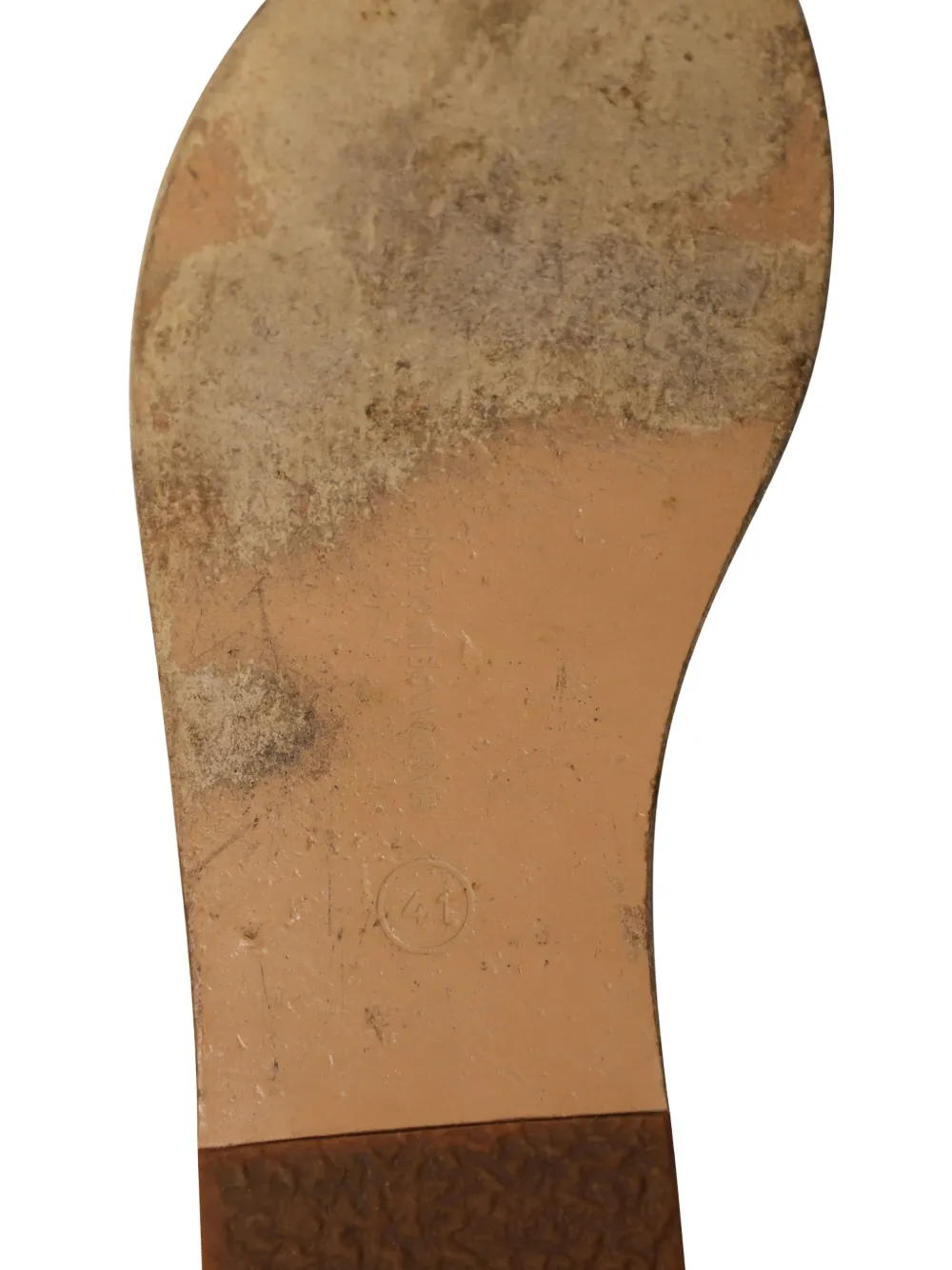 Alcyone Leather Sandals