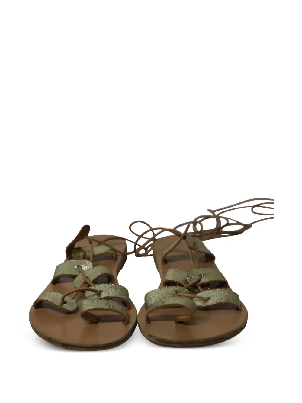 Alcyone Leather Sandals