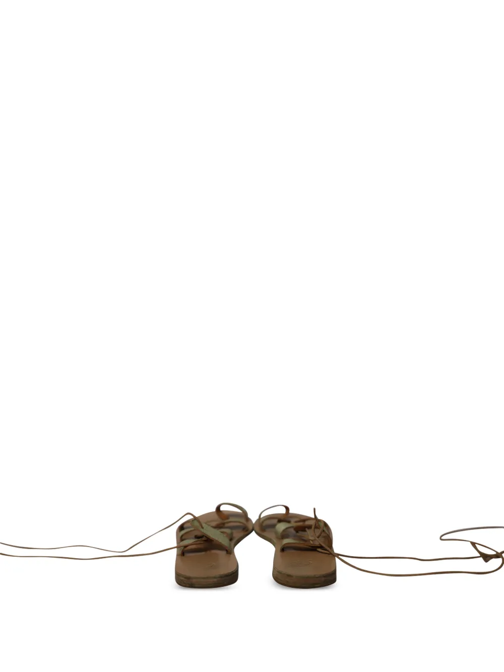 Alcyone Leather Sandals