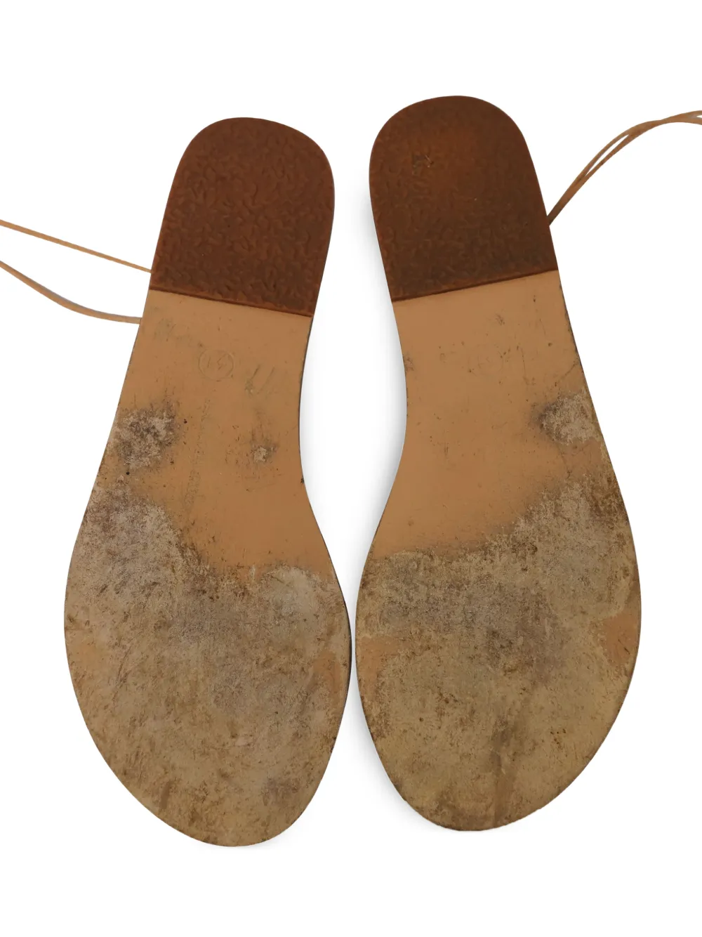 Alcyone Leather Sandals