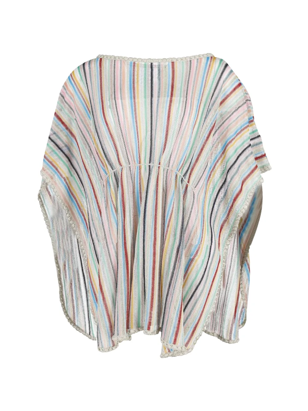Missoni Pre-Owned striped tunic - Bianco