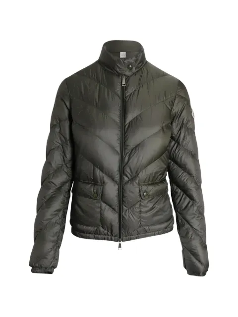 Moncler Vintage chamarra capitonada