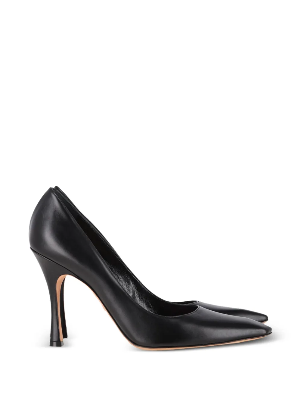 Christian Dior Pre-Owned pointed-toe pumps - Schwarz