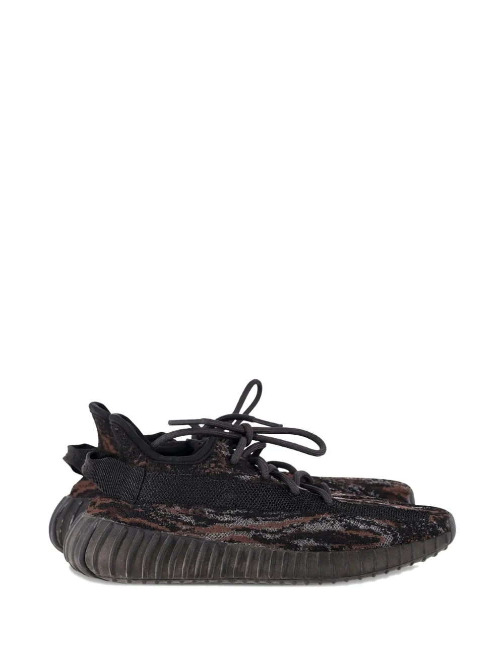 adidas Yeezy Yeezy Boost 350 V2 print sneakers - Nero