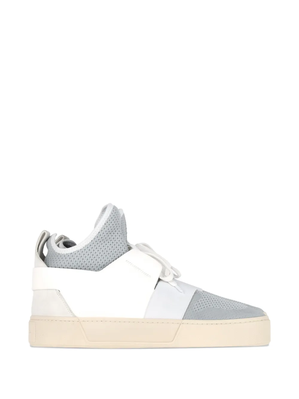 Balenciaga Pre-Owned Sock-style sneakers - Grau