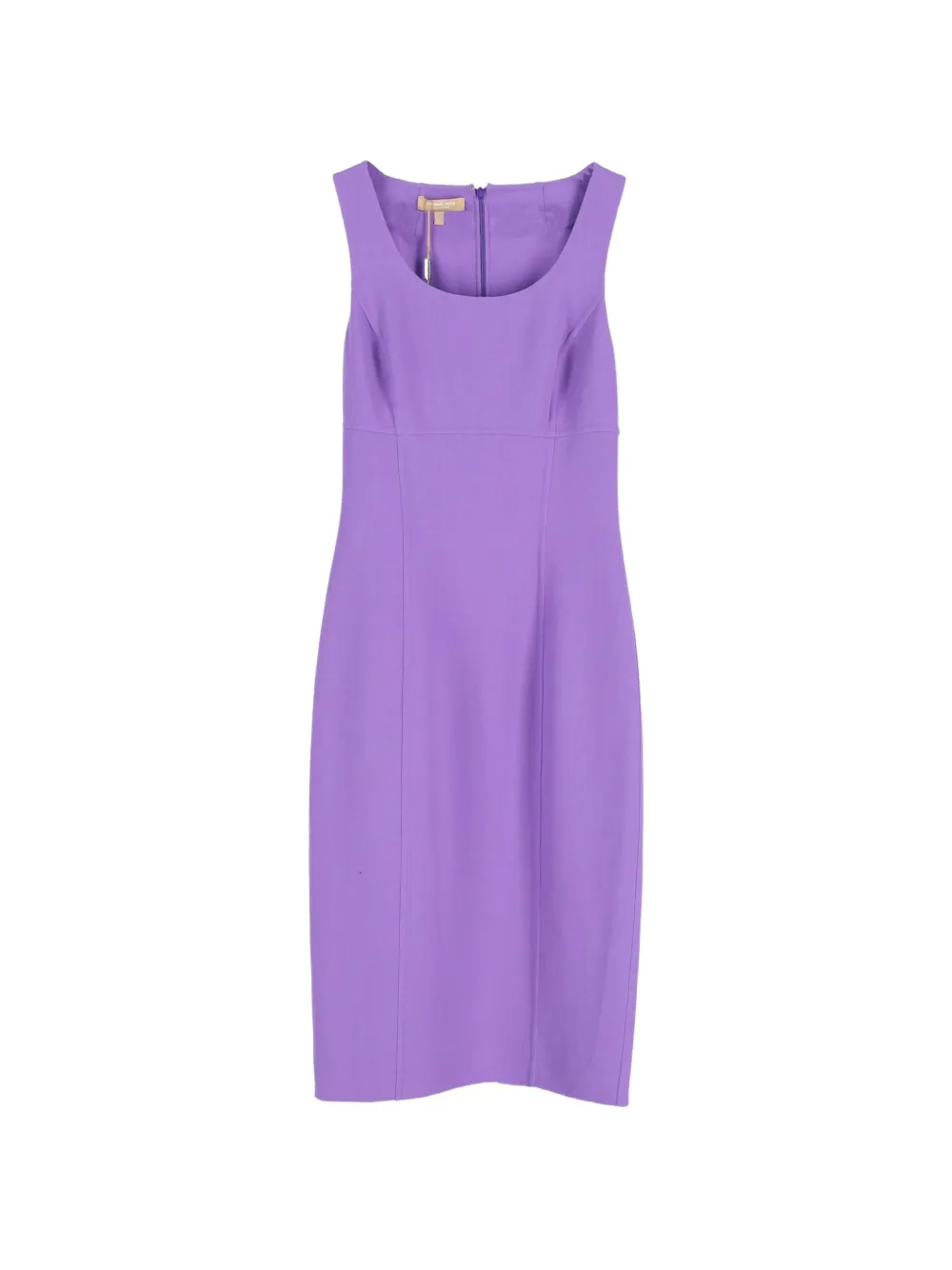 Michael Kors Vintage sleeveless shift dress - Violett