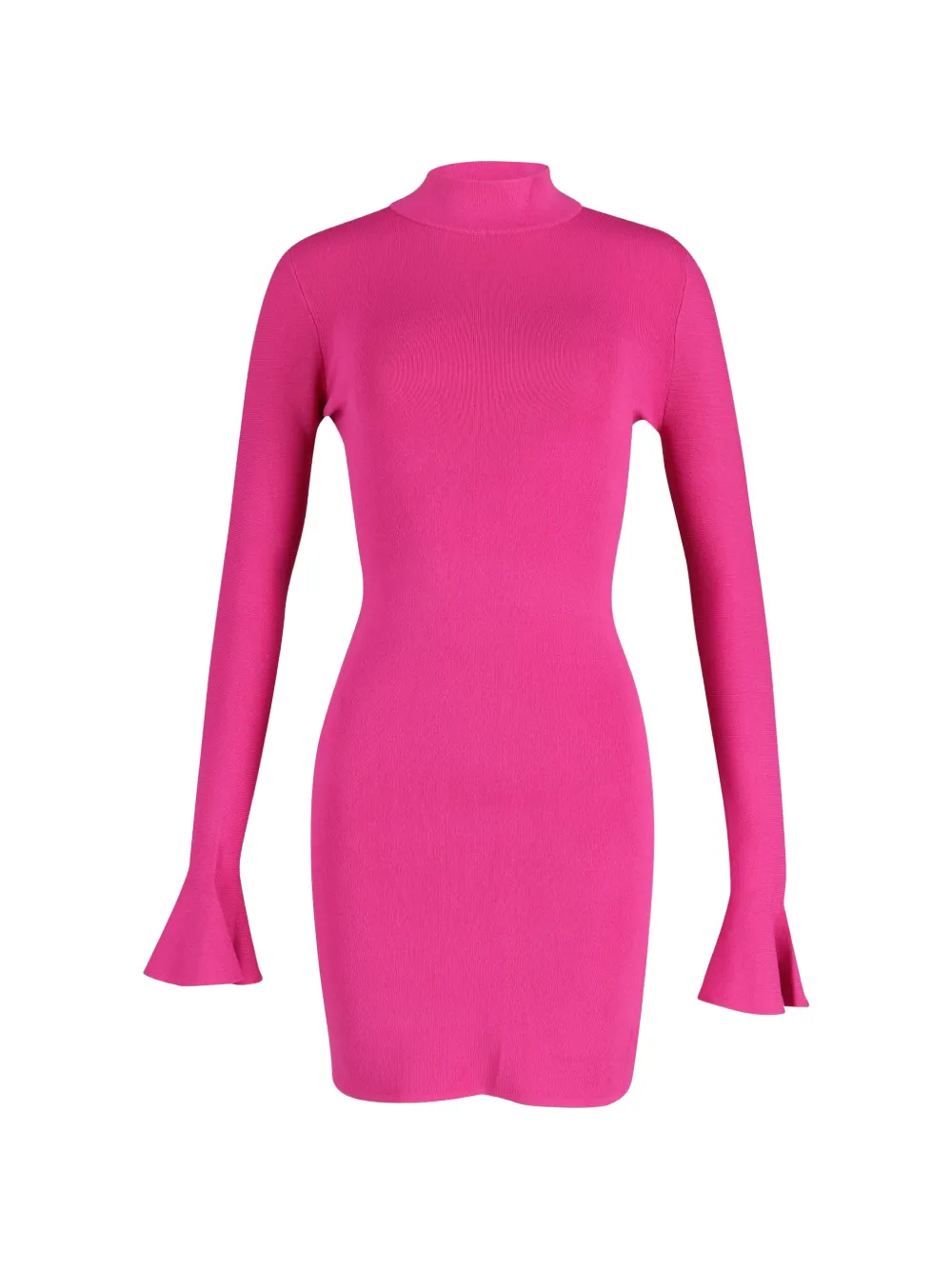 Michael Kors Vintage bell-sleeve dress - Rosa