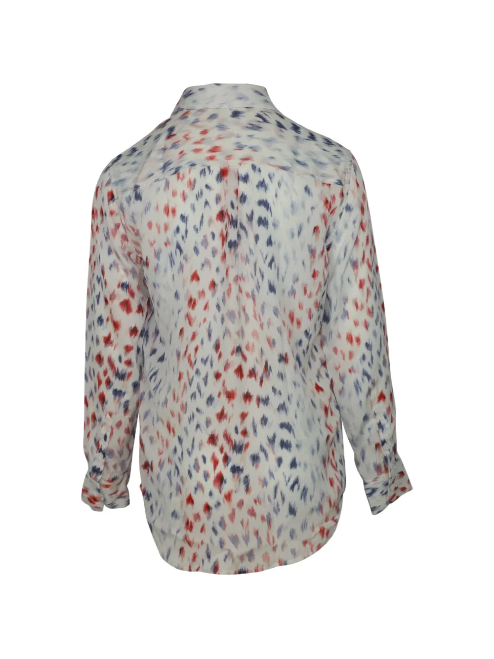  Equipment Button-up Shirt - Neutrals 
