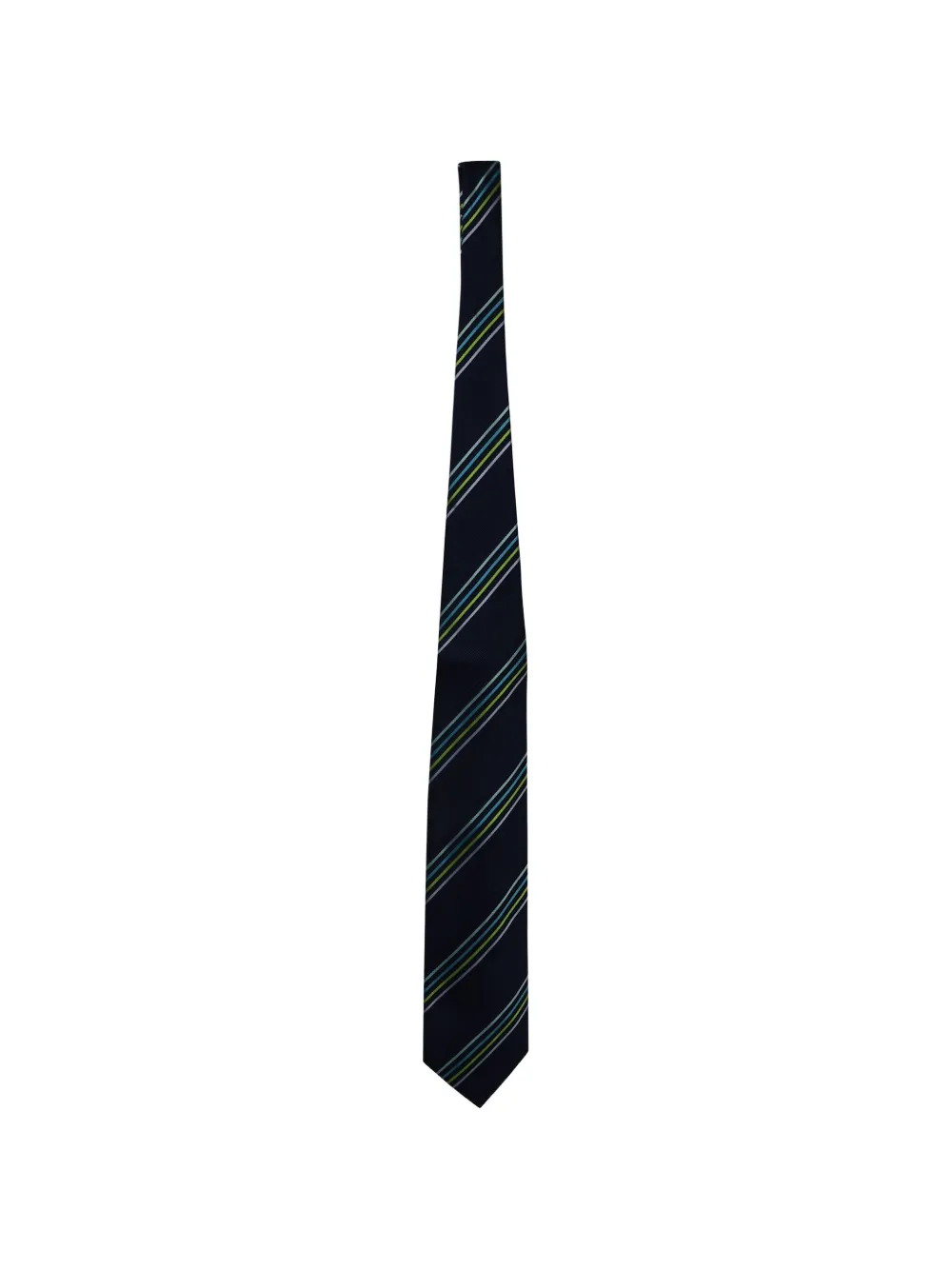 Balmain Pre-Owned blue tie