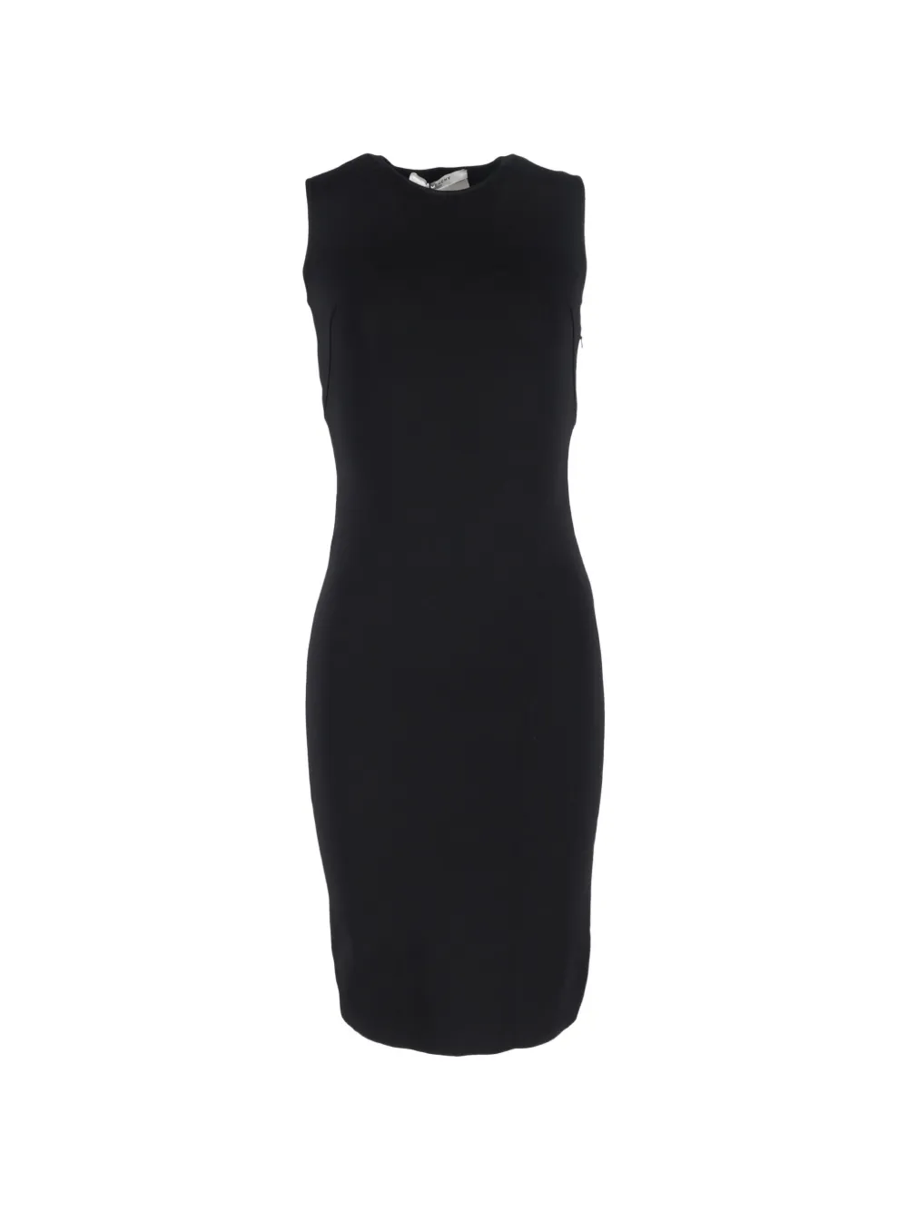 Givenchy Pre-Owned sleeveless midi dress - Black