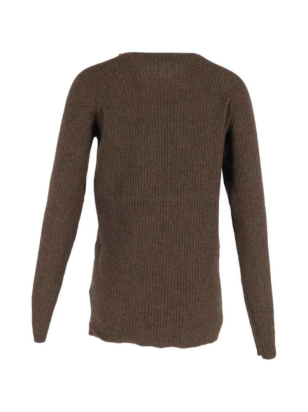 Crewneck Wool Sweater