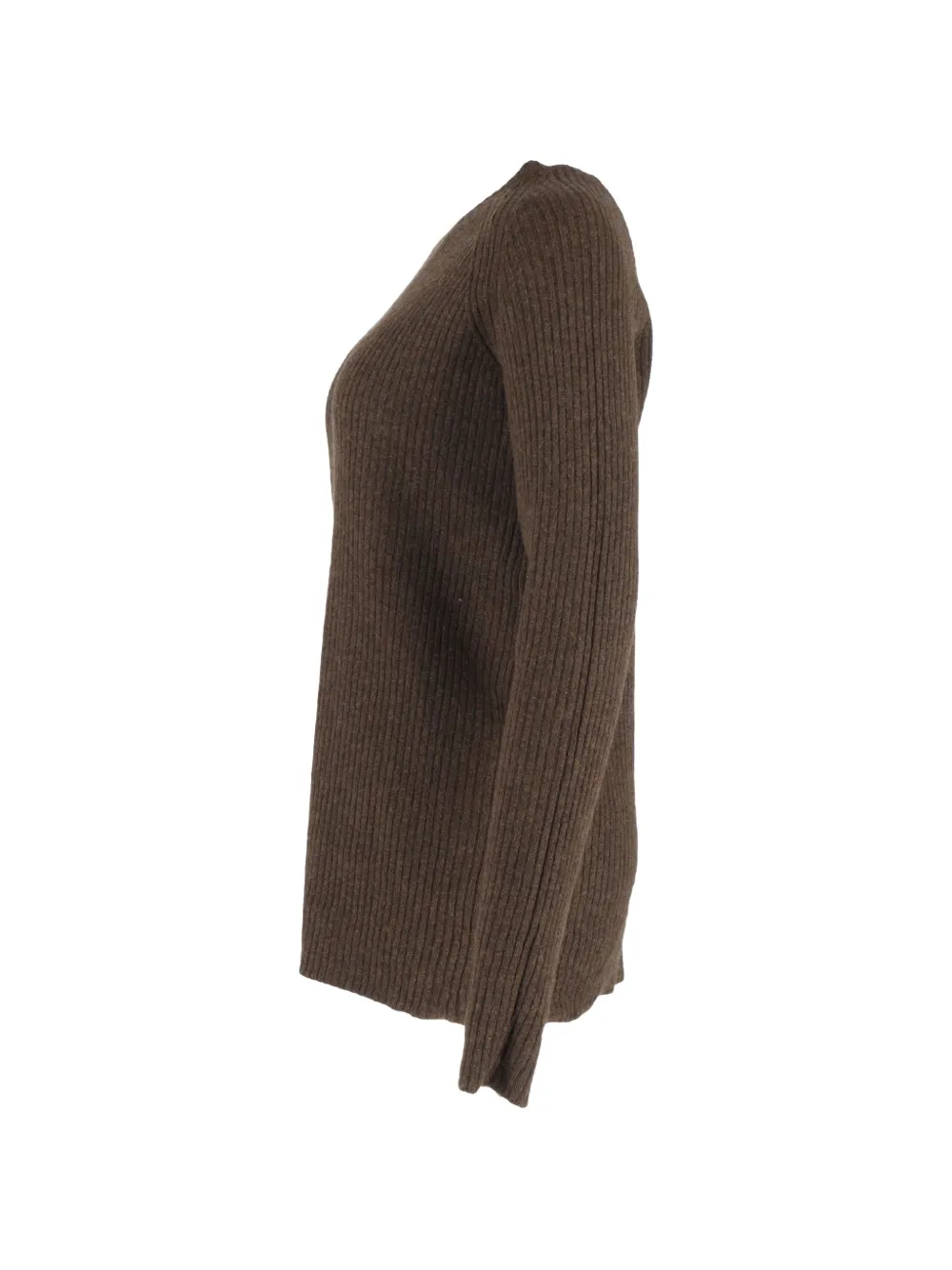 Crewneck Wool Sweater