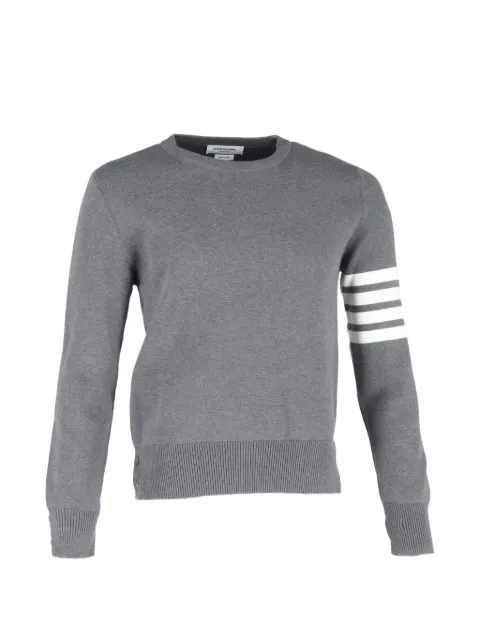 Thom Browne round-neck sweater