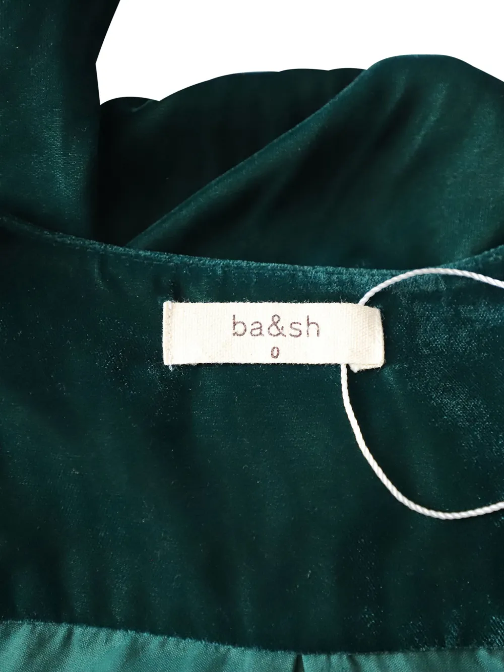  Ba&sh Green Jumpsuit 