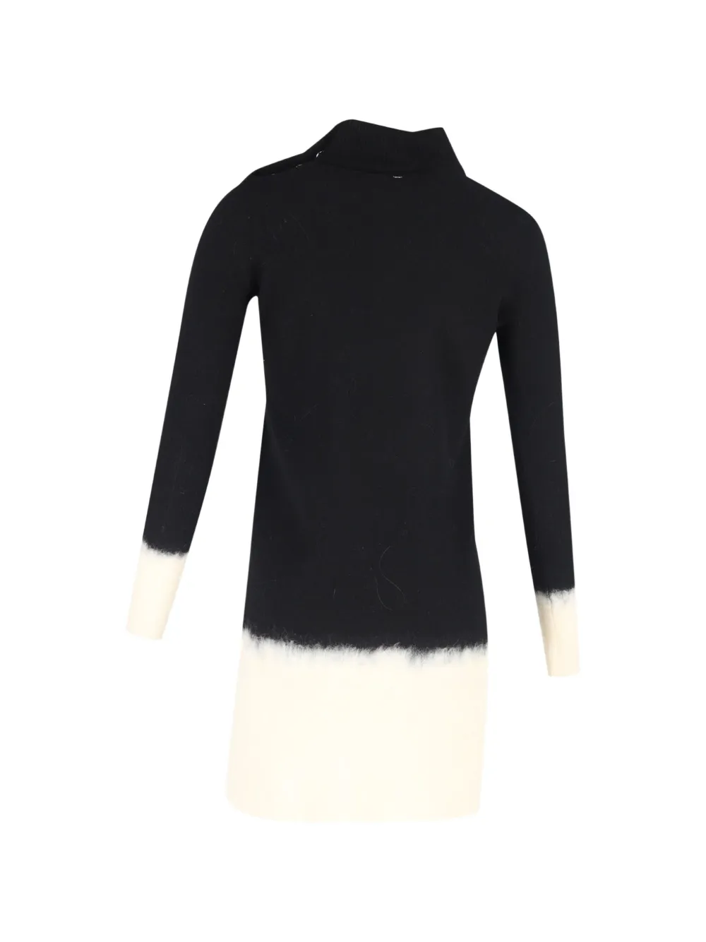  Escada Pre-owned Escada High-neck Sweater - Black 